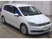 2020 VOLKSWAGEN GOLF TOURAN