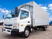 2019 FUSO CANTER
