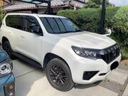 2021 TOYOTA LAND CRUISER PRADO