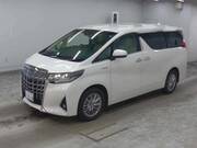2018 TOYOTA ALPHARD HYBRID