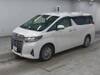 TOYOTA ALPHARD HYBRID