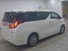 TOYOTA ALPHARD HYBRID