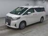 TOYOTA ALPHARD HYBRID