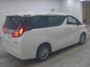 TOYOTA ALPHARD HYBRID