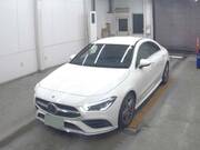 2020 MERCEDES BENZ CLA-CLASS