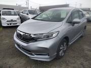 2021 HONDA SHUTTLE