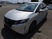 2021 NISSAN NOTE