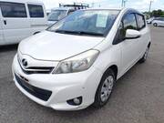2013 TOYOTA VITZ