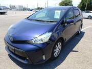 2021 TOYOTA PRIUS ALPHA