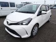2014 TOYOTA VITZ