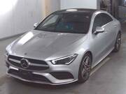 2020 MERCEDES BENZ CLA-CLASS