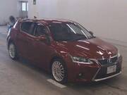 2016 LEXUS CT