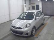 2020 NISSAN MARCH