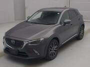 2017 MAZDA CX-3