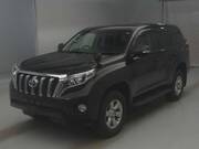 2015 TOYOTA LAND CRUISER PRADO