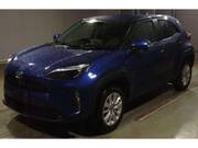 2023 TOYOTA YARIS CROSS