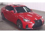 2017 LEXUS IS