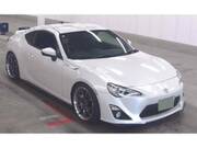 2012 TOYOTA 86 GT