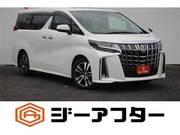 2020 TOYOTA ALPHARD