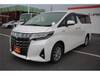 TOYOTA ALPHARD HYBRID