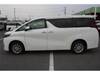 TOYOTA ALPHARD HYBRID
