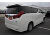 TOYOTA ALPHARD HYBRID