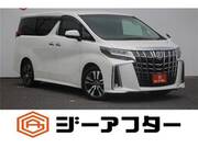 2019 TOYOTA ALPHARD