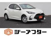 2022 TOYOTA YARIS