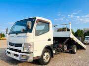 2013 FUSO CANTER