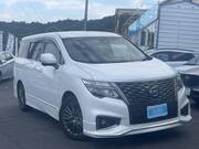2022 NISSAN ELGRAND