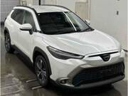 2022 TOYOTA COROLLA CROSS Z