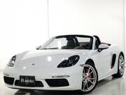 2017 PORSCHE BOXSTER (Left Hand Drive)