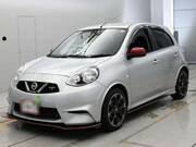 2021 NISSAN MARCH