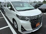 2019 TOYOTA ALPHARD