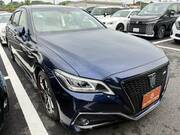 2019 TOYOTA CROWN