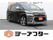 2018 TOYOTA VELLFIRE