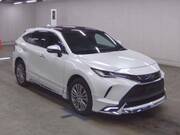 2023 TOYOTA HARRIER