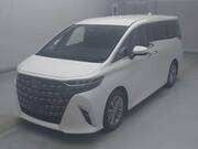 2023 TOYOTA ALPHARD HYBRID