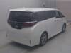 TOYOTA ALPHARD HYBRID