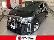 2021 TOYOTA ALPHARD