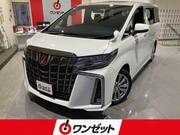 2021 TOYOTA ALPHARD