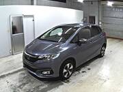 2018 HONDA FIT HYBRID