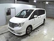 2016 NISSAN SERENA