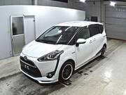 2018 TOYOTA SIENTA