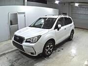 2016 SUBARU FORESTER