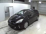 2012 TOYOTA PRIUS ALPHA G