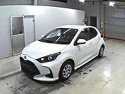 2022 TOYOTA YARIS