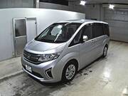 2018 HONDA STEPWAGON G