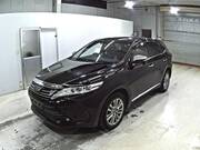 2018 TOYOTA HARRIER