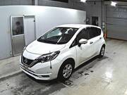 2017 NISSAN NOTE X